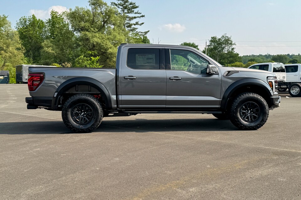 2025 Ford F-150 Raptor photo 2