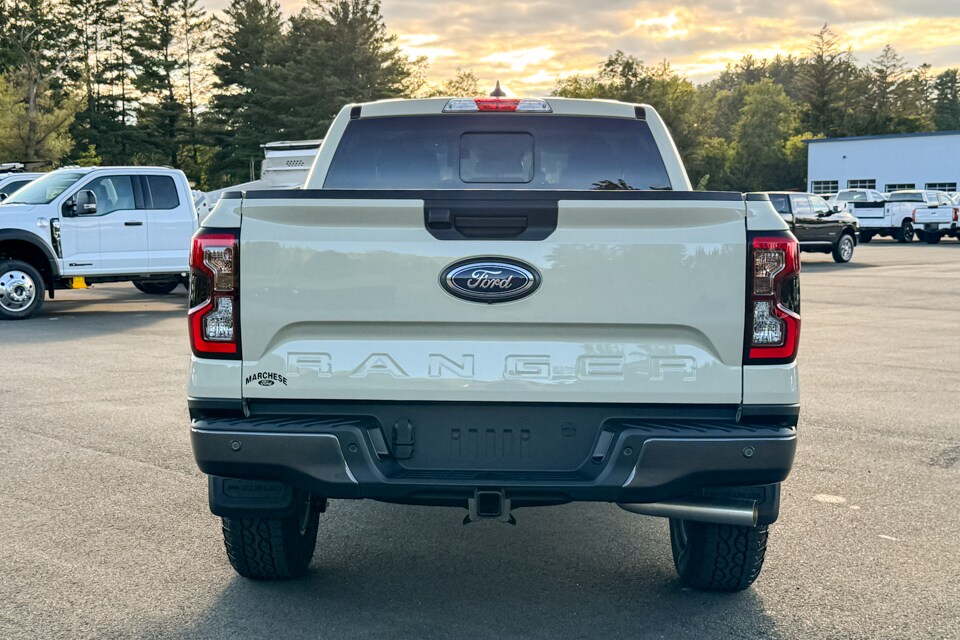 2025 Ford Ranger XLT photo 4