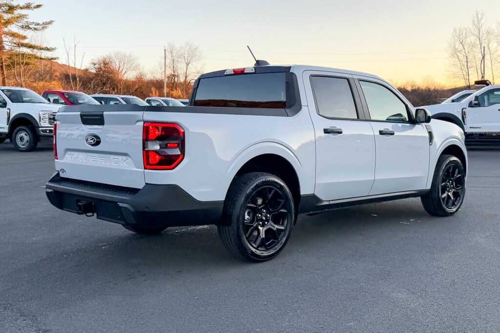 New 2025 Ford Maverick XLT XLT PICKUP