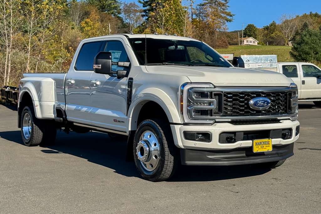 New 2026 Ford F450 Super Duty F-450 Platinum PICKUP