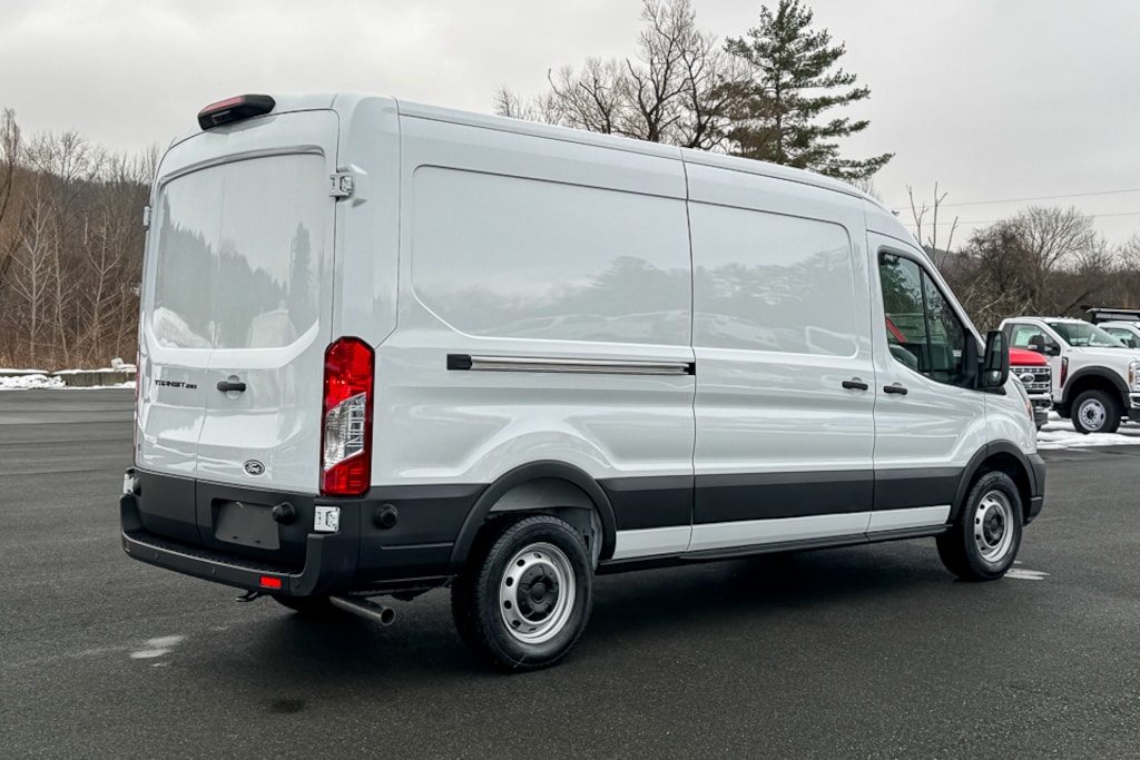 New 2026 Ford Transit T-250 Cargo Van VAN CARGO