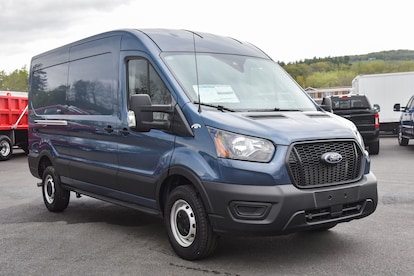 New 2025 Ford Transit T-250 For Sale at Marchese Ford VIN