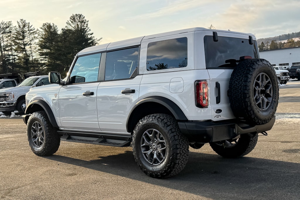 New 2025 Ford Bronco Badlands Badlands WAGON