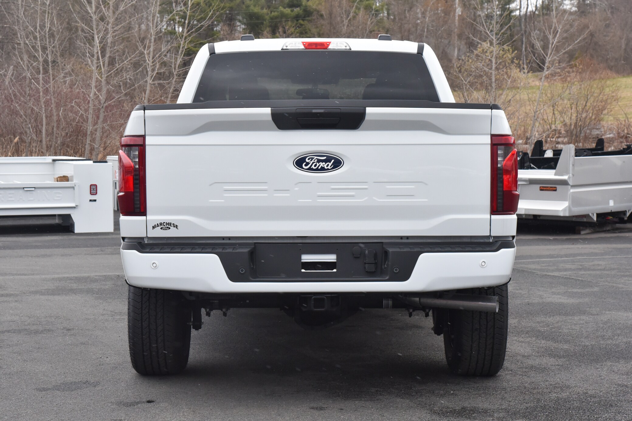 2025 Ford F-150 photo 4