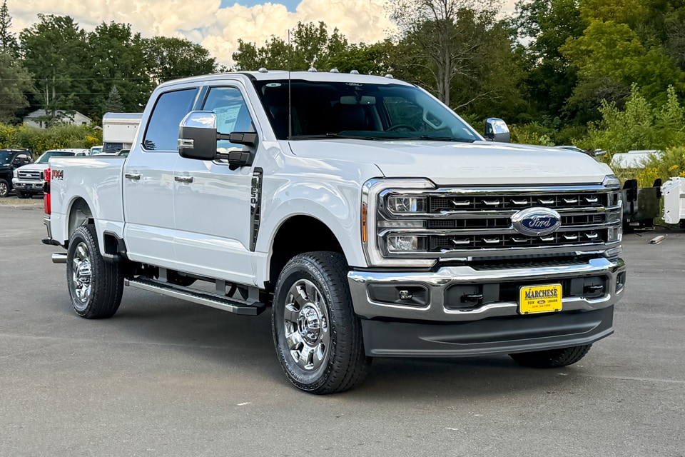 2026 Ford F-250 Super Duty Lariat's photo