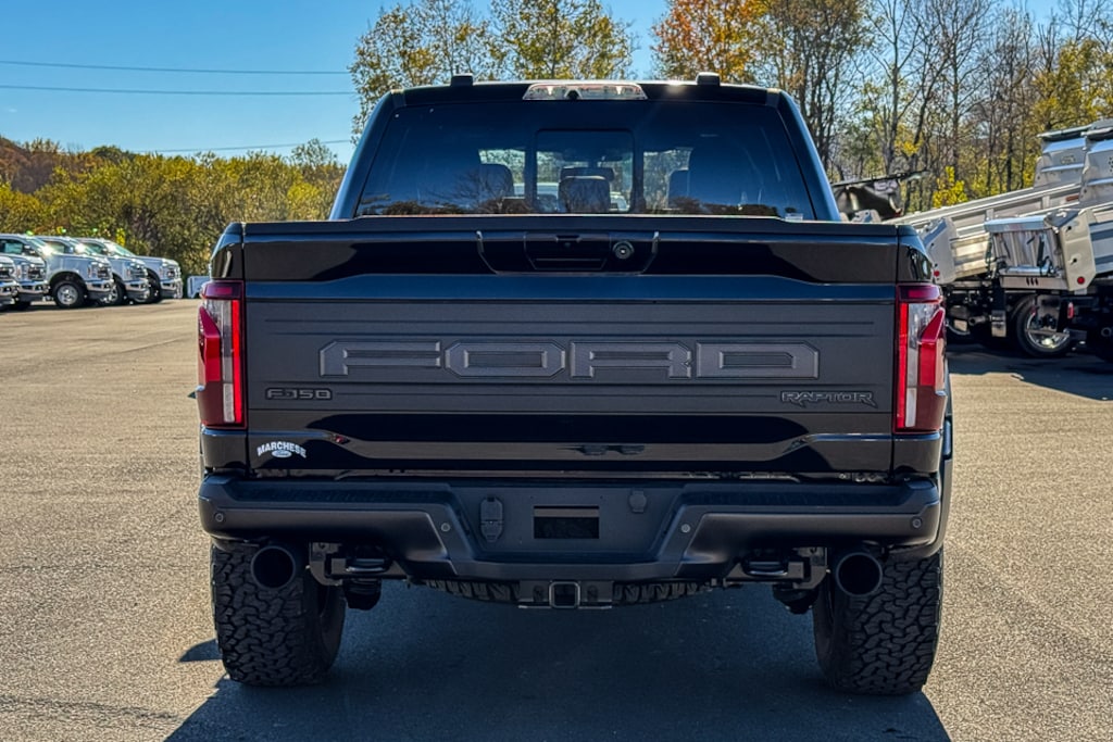 New 2025 Ford F150 Raptor Raptor PICKUP