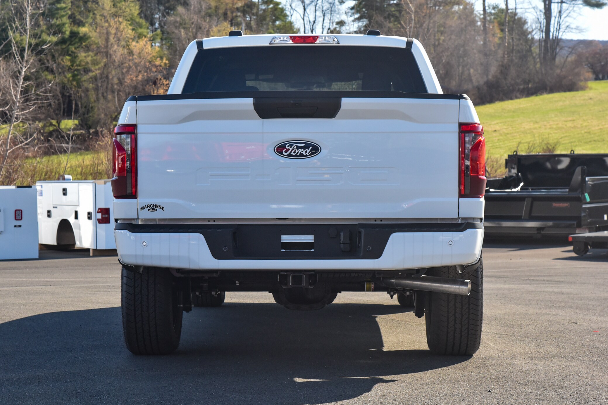 2025 Ford F-150 photo 4