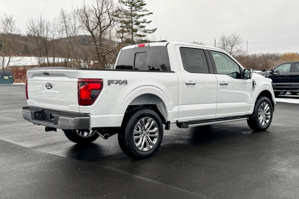 New 2024 Ford F150 XLT For Sale at Marchese Ford Inc. VIN