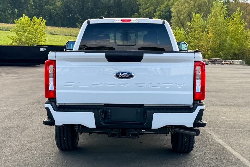 2026 Ford F-250 photo 4