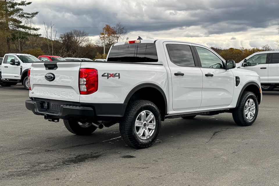 2025 Ford Ranger XL photo 3