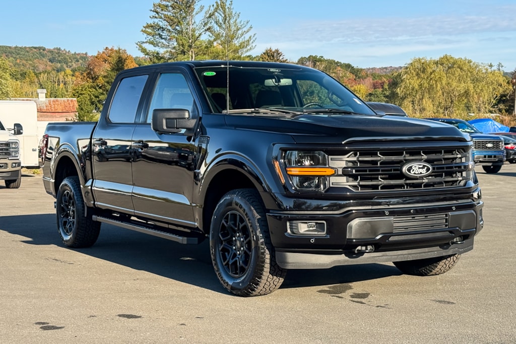 New 2025 Ford F150 XLT XLT PICKUP