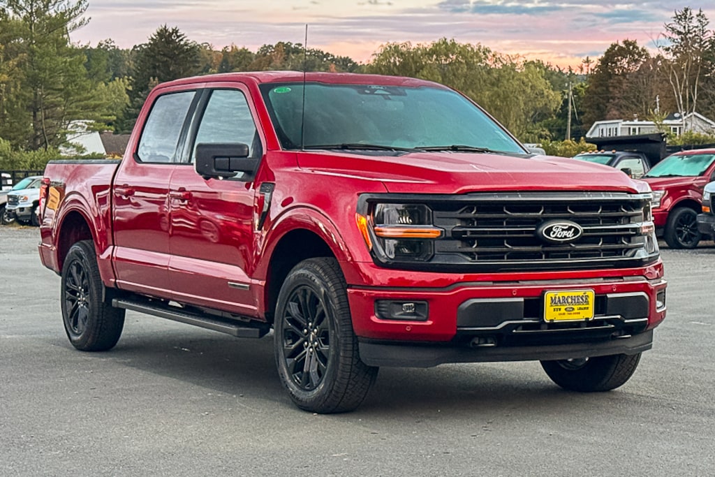 New 2025 Ford F150 XLT XLT PICKUP