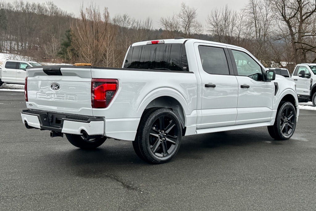 New 2025 Ford F150 STX STX PICKUP