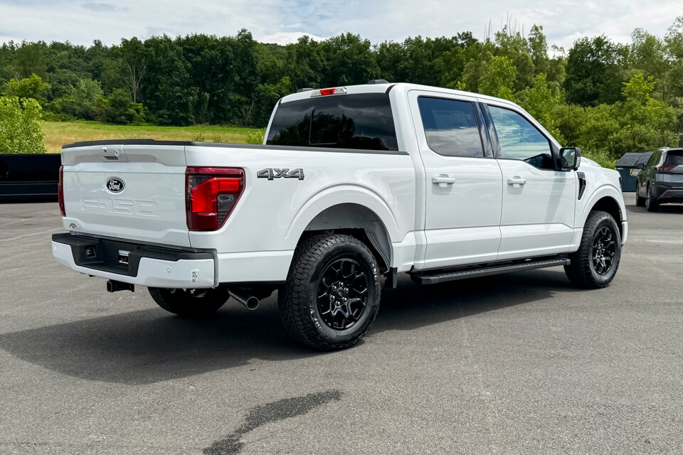 2025 Ford F-150 XLT photo 3