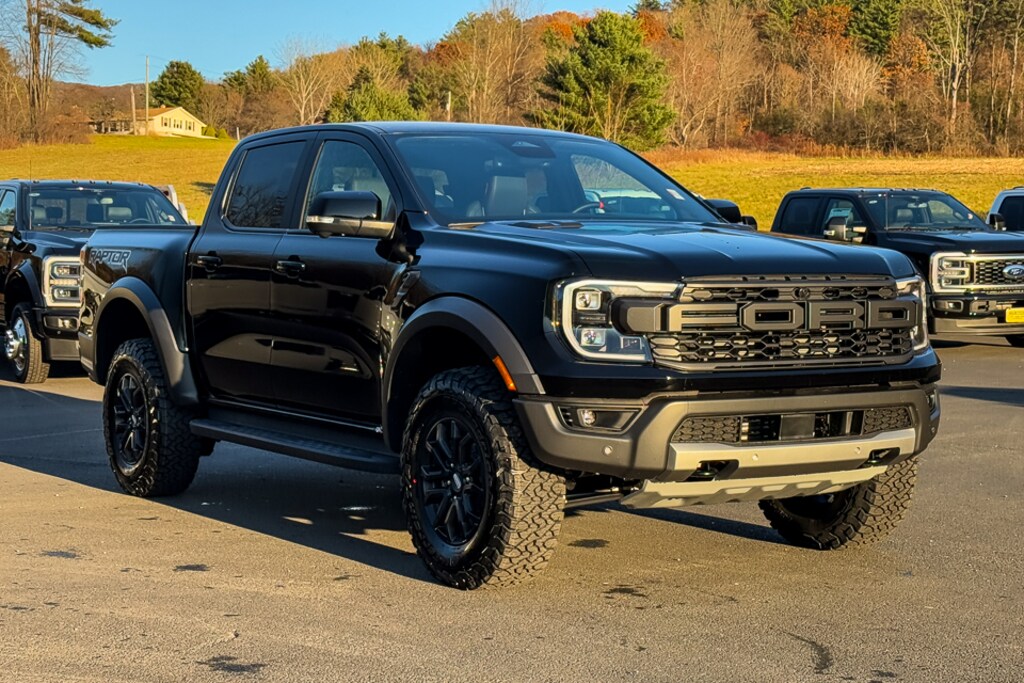 New 2025 Ford Ranger Raptor Raptor PICKUP