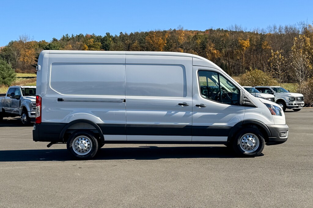 New 2026 Ford Transit T-250 Cargo Van VAN CARGO