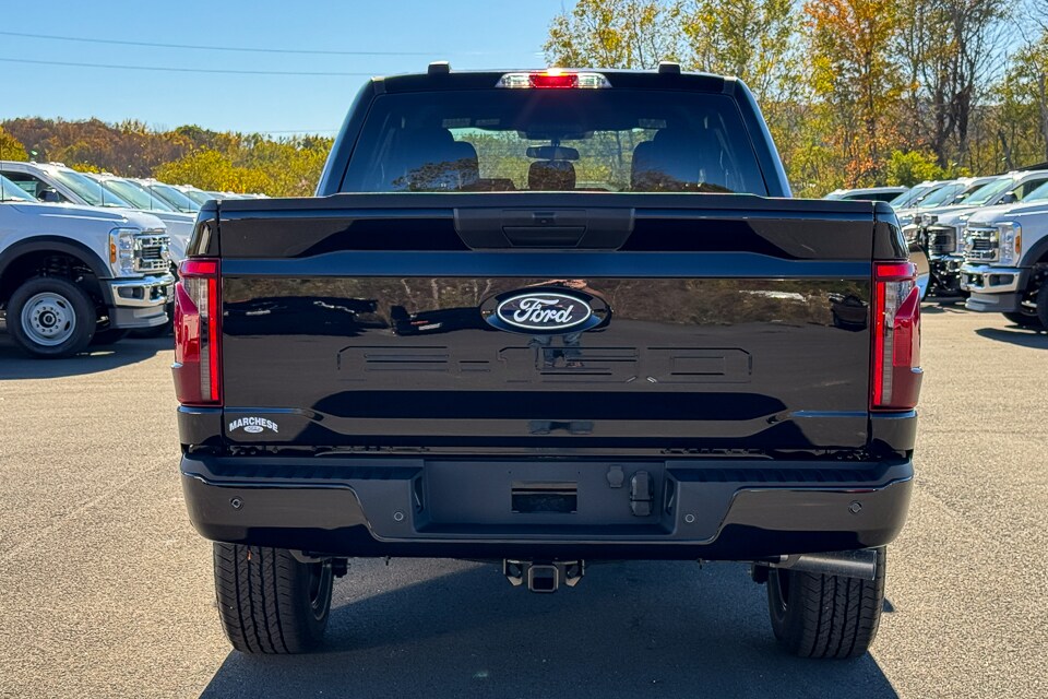 2025 Ford F-150 STX photo 4
