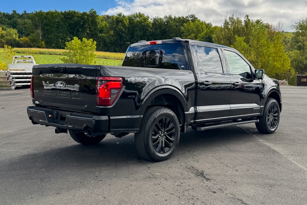 New 2025 Ford F150 XLT XLT PICKUP