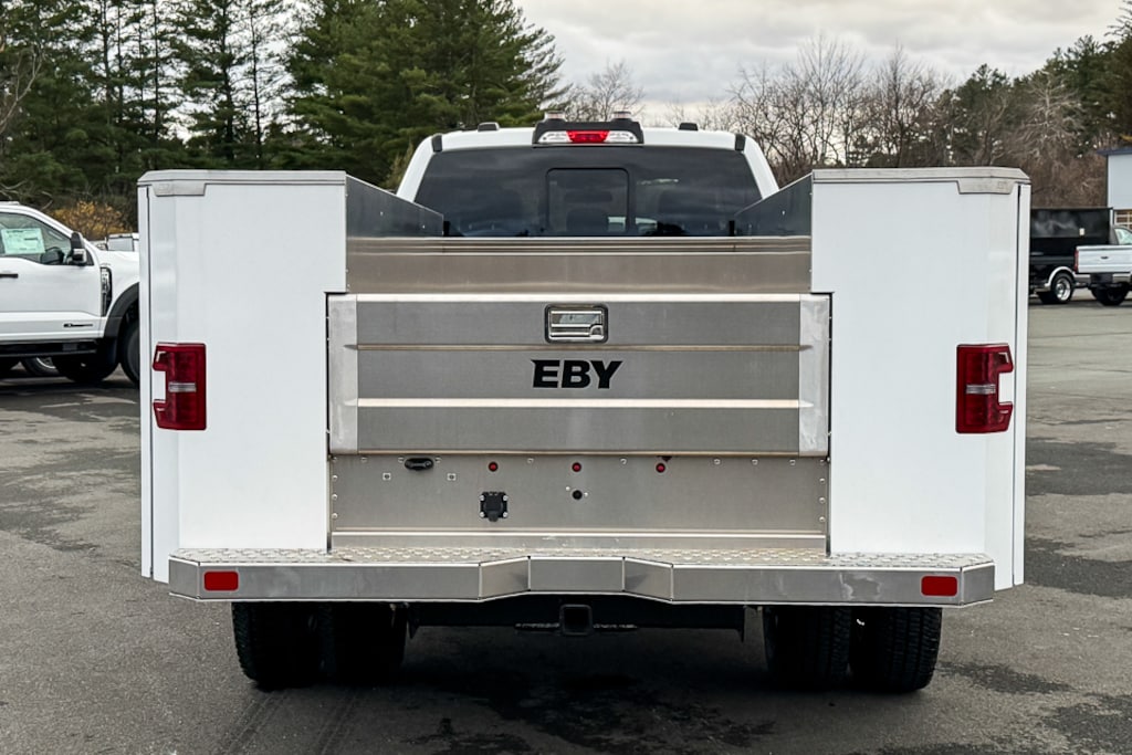 New 2026 Ford F350 Super Duty F-350 XL UTILITY