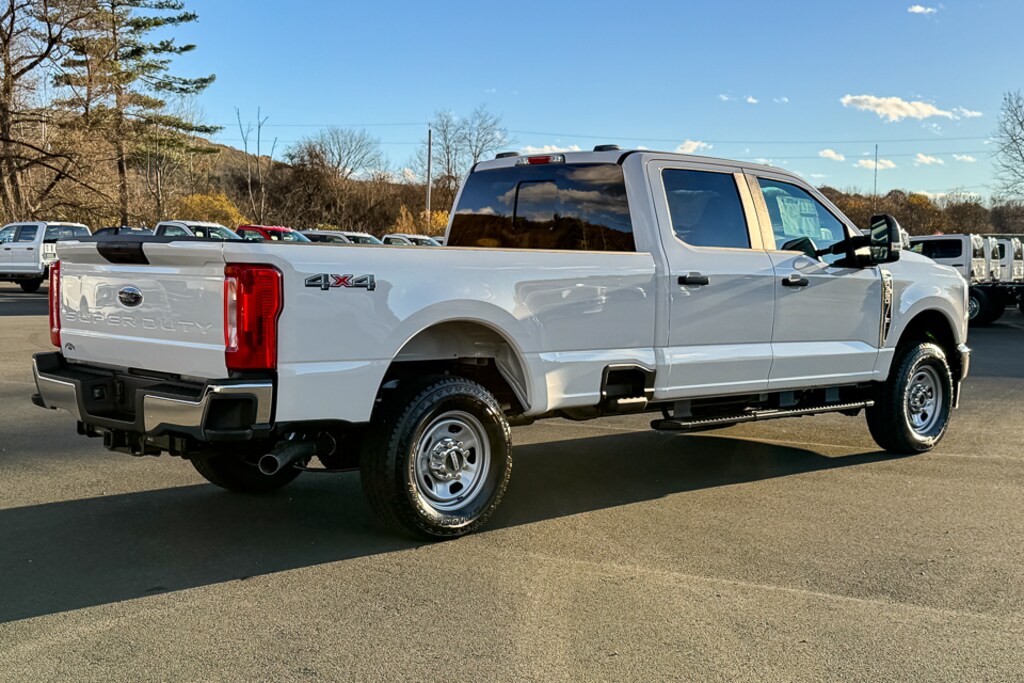 New 2026 Ford F350 Super Duty F-350 XL PICKUP