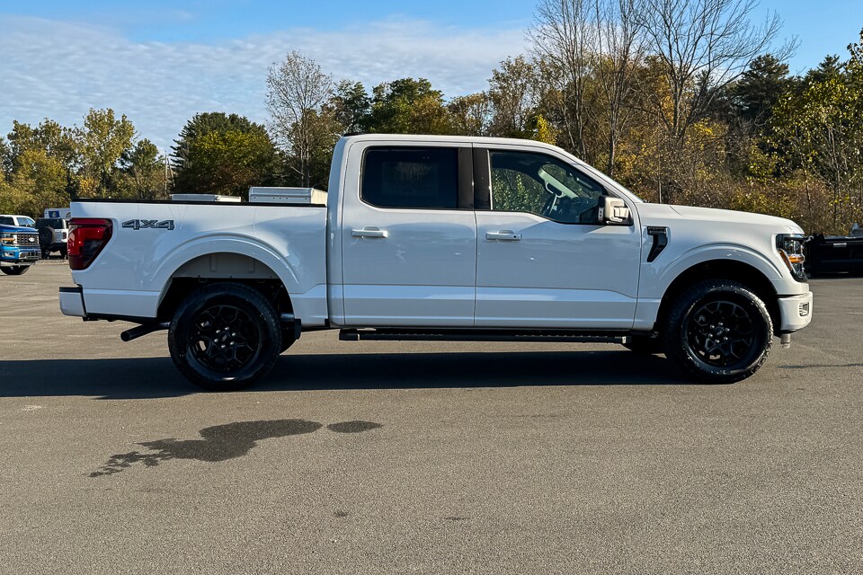 2025 Ford F-150 XLT photo 2