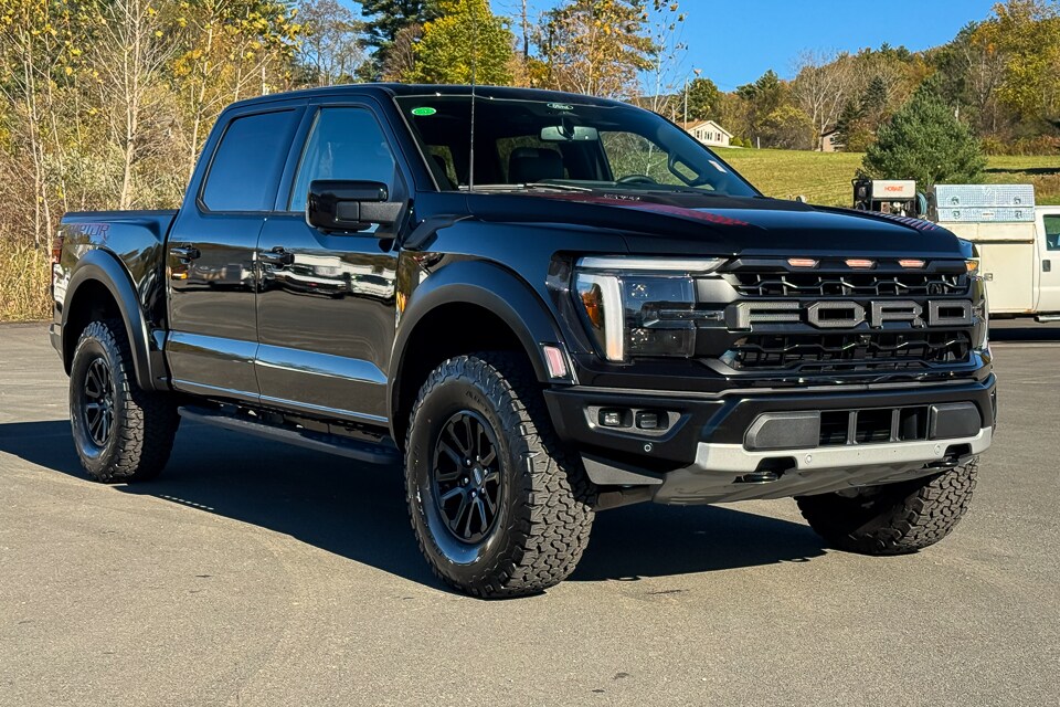 2025 Ford F-150 Raptor's photo