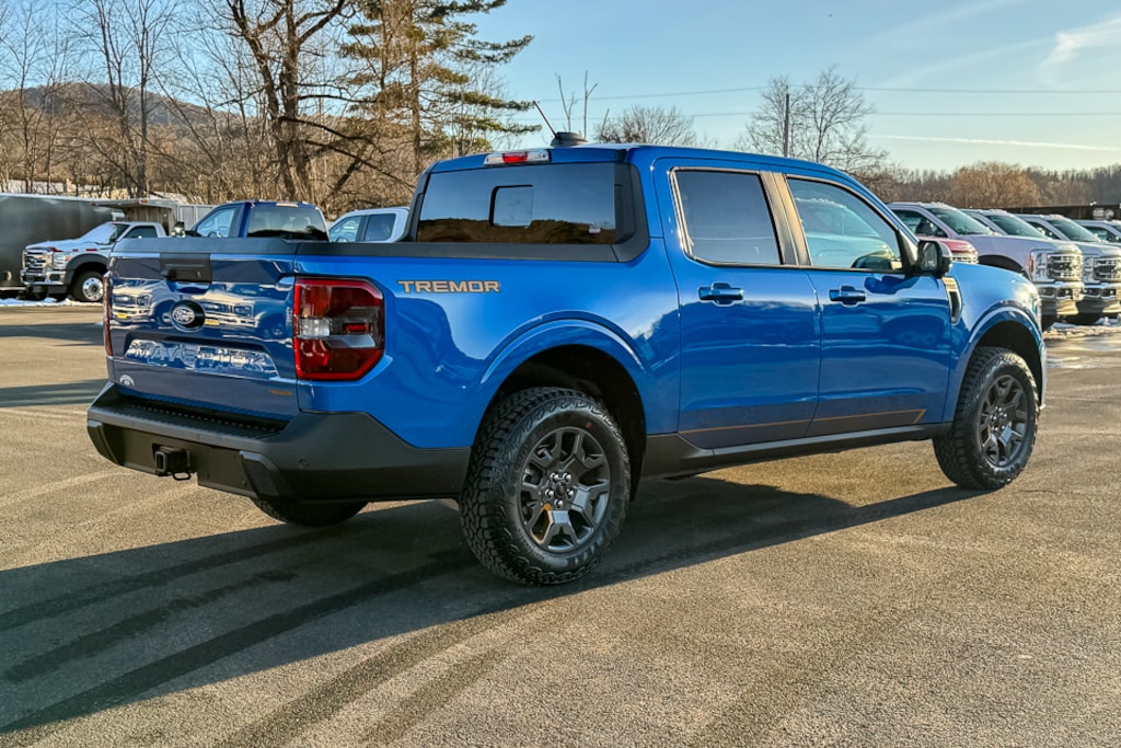 New 2026 Ford Maverick Tremor Tremor PICKUP