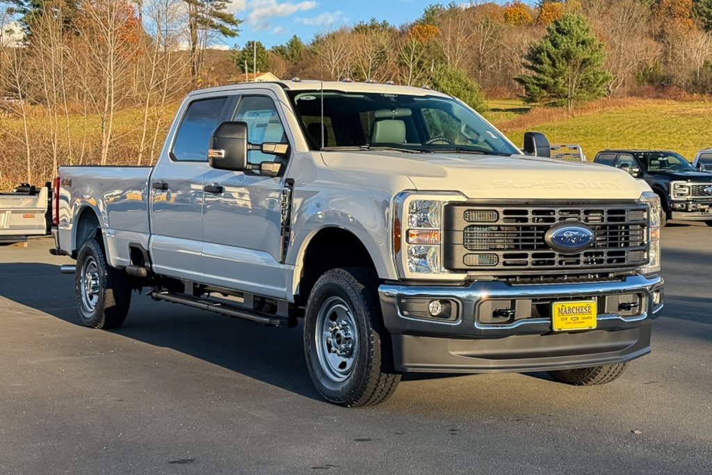 New 2026 Ford F350 Super Duty F-350 XL UTILITY