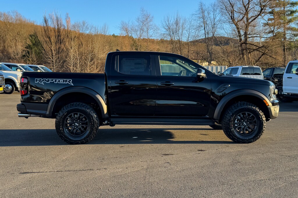 New 2025 Ford Ranger Raptor Raptor PICKUP