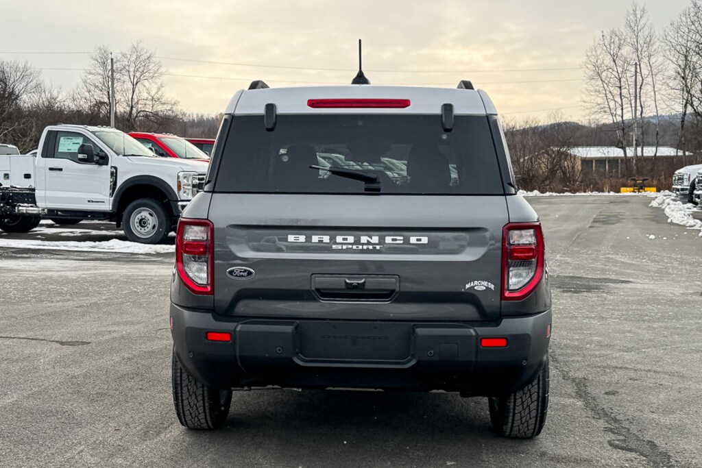 New 2025 Ford Bronco Sport HE Heritage WAGON