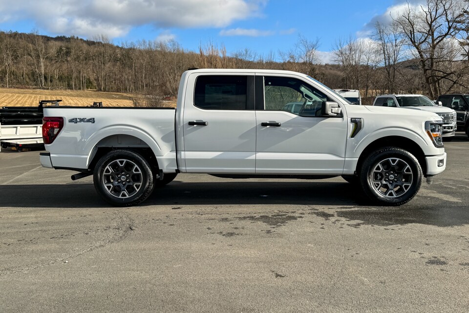 2025 Ford F-150 STX photo 2