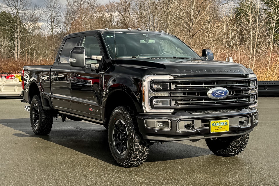 2026 Ford F-350 Super Duty Platinum's photo
