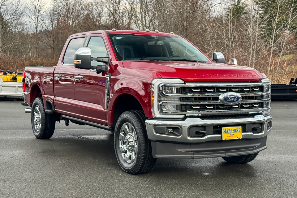 2026 Ford F-350 Super Duty Lariat's photo