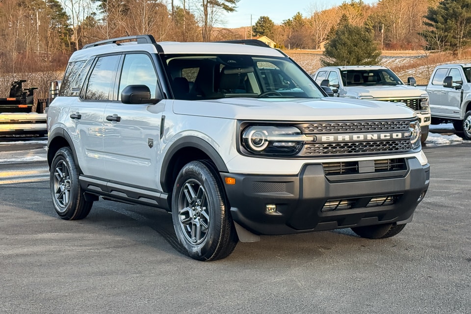2025 Ford Bronco Sport Big Bend's photo