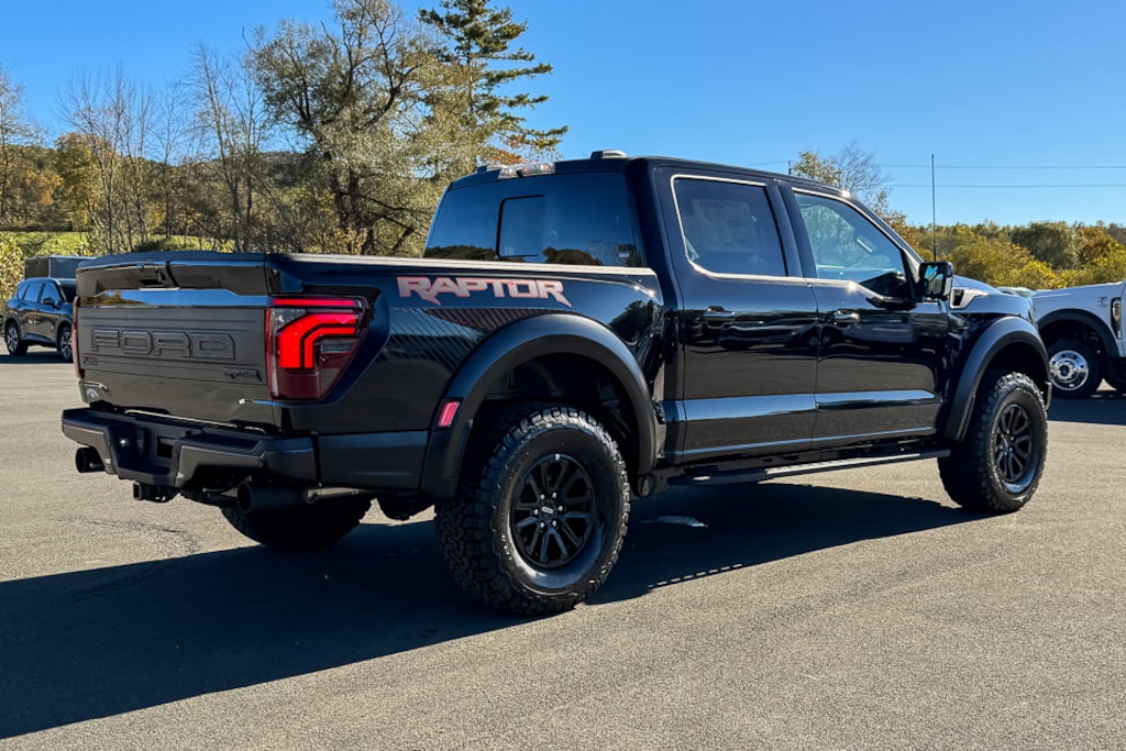 New 2025 Ford F150 Raptor Raptor PICKUP