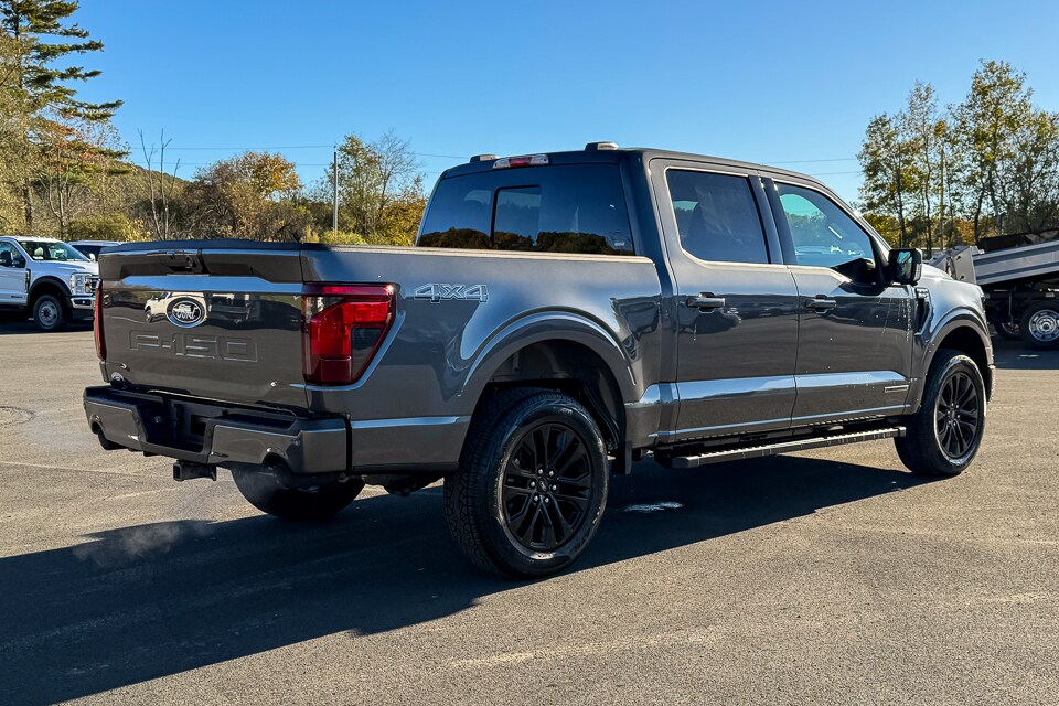 2025 Ford F-150 XLT photo 3