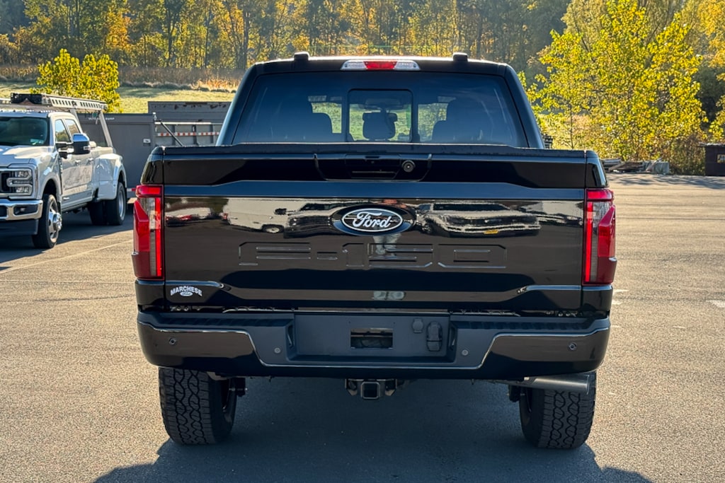 New 2025 Ford F150 XLT XLT PICKUP