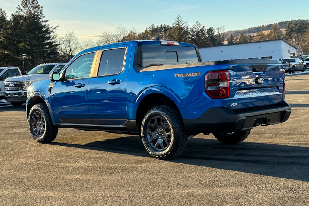 New 2026 Ford Maverick Tremor Tremor PICKUP
