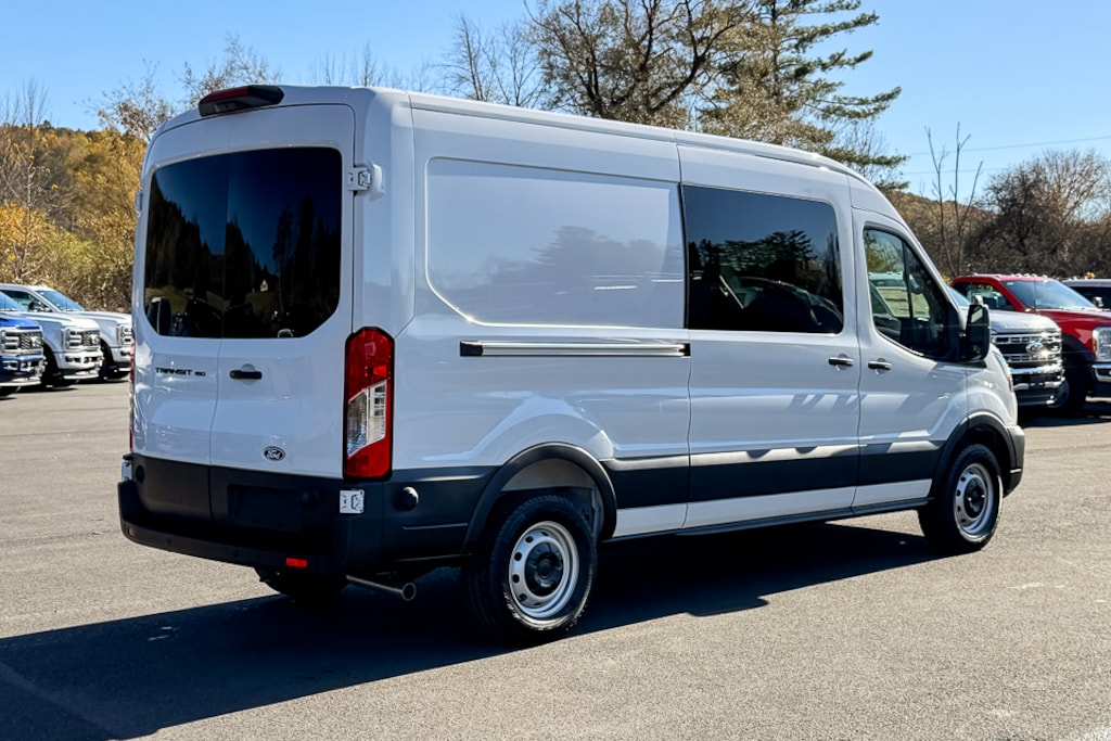 New 2026 Ford Transit T-150 Cargo Van VAN CARGO