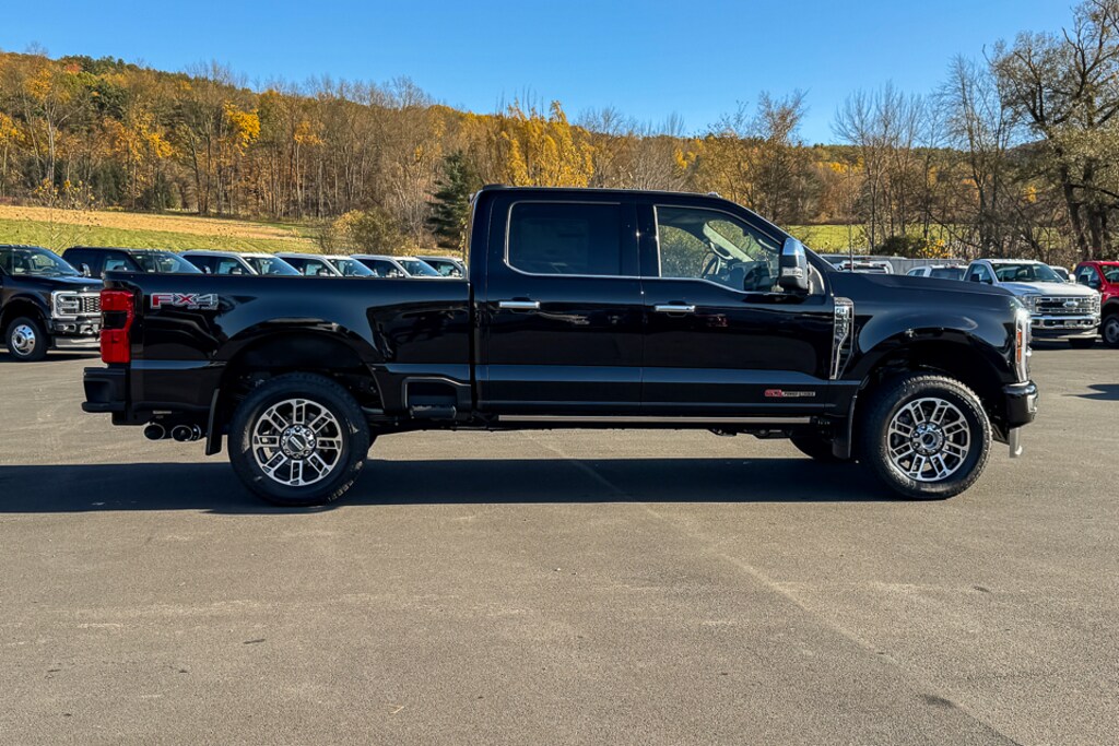 New 2026 Ford F350 Super Duty F-350 Platinum PICKUP