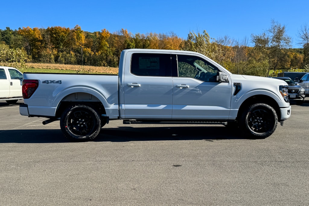 New 2025 Ford F150 XLT XLT PICKUP