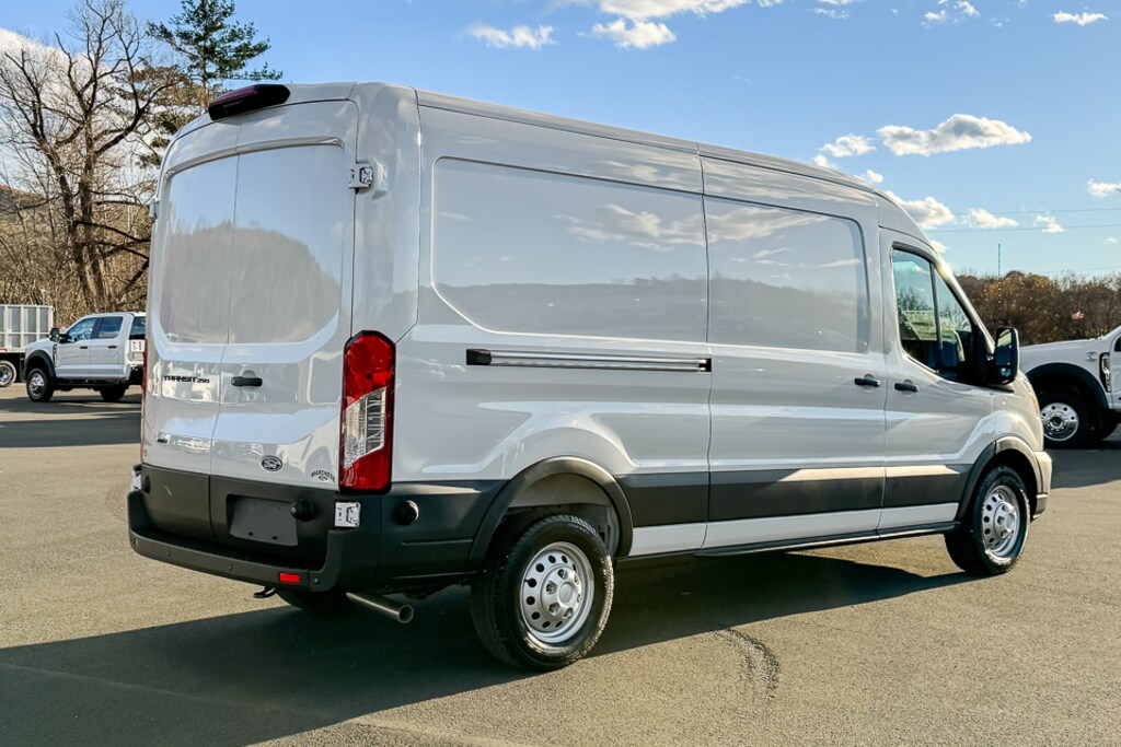 New 2026 Ford Transit T-250 VAN CARGO