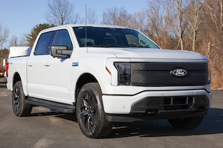 2025 Ford F-150 Lightning Flash TRUCK