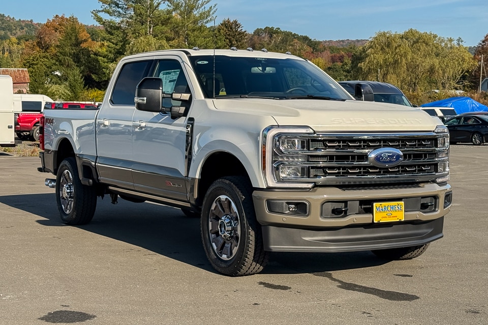 2026 Ford F-350 Super Duty King Ranch's photo