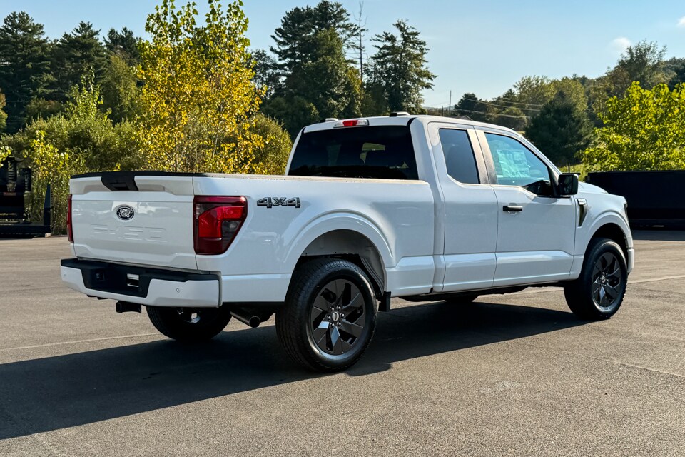 2025 Ford F-150 STX photo 3