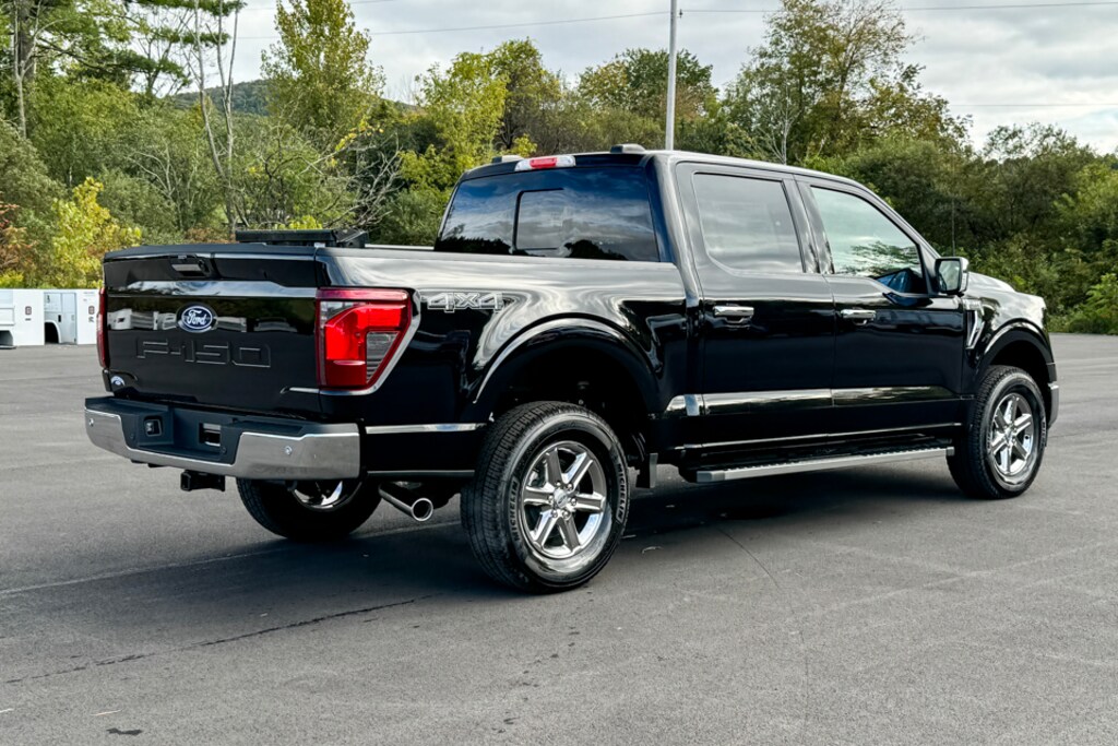 New 2024 Ford F150 XLT For Sale at Marchese Ford Inc. VIN
