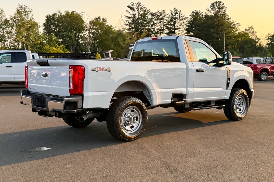 2025 Ford F-350 photo 3
