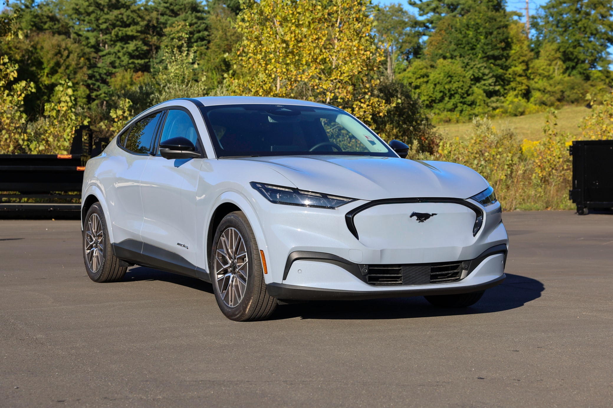 2025 Ford Mustang Mach-E Premium AWD's photo