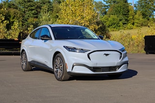 2025 Ford Mustang Mach-E Premium CROSSOVERS