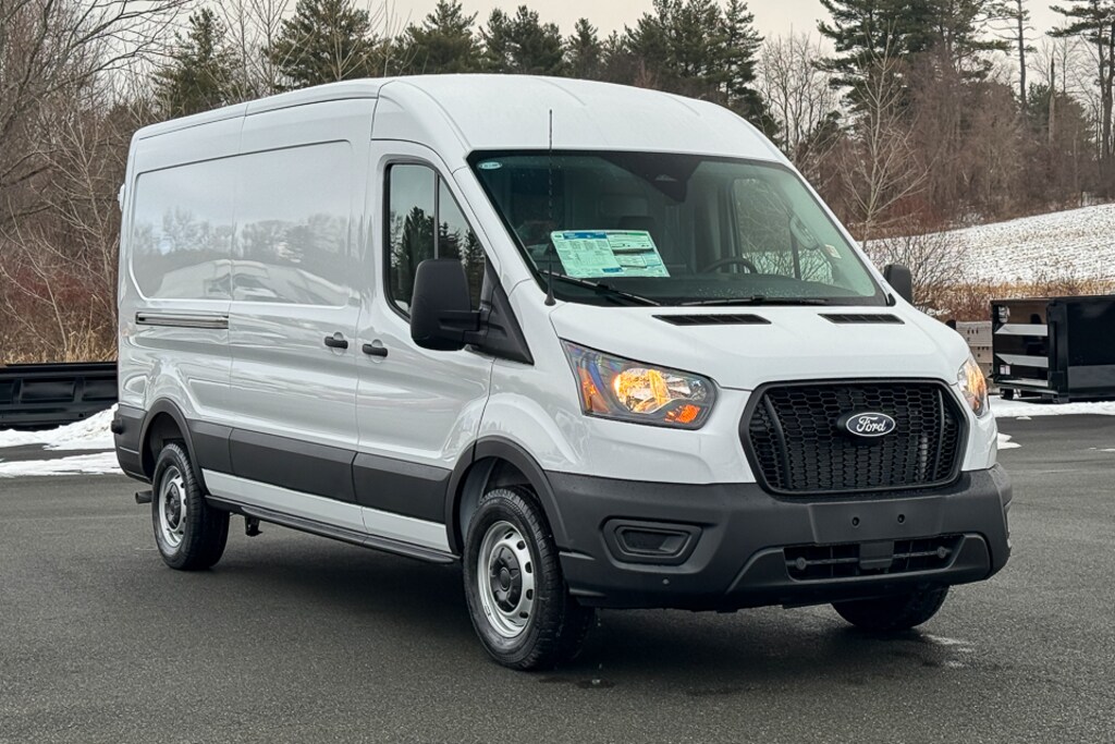 New 2026 Ford Transit T-250 Cargo Van VAN CARGO